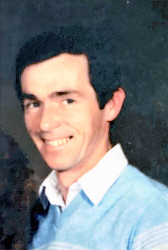 CHARLES GRIMM